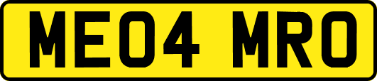 ME04MRO