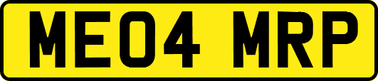 ME04MRP