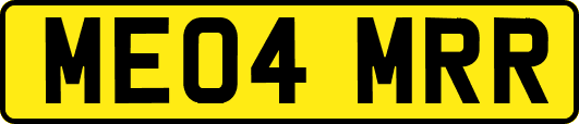 ME04MRR