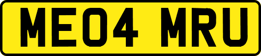 ME04MRU