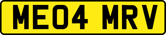 ME04MRV