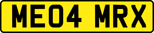 ME04MRX