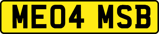 ME04MSB