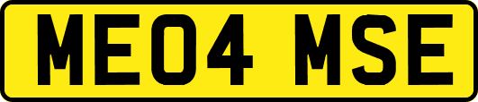 ME04MSE