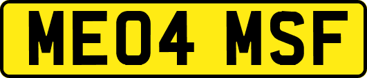 ME04MSF