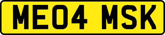 ME04MSK