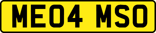ME04MSO