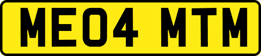 ME04MTM