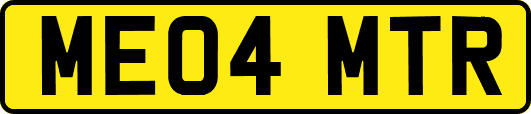 ME04MTR
