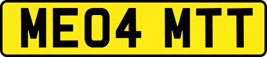 ME04MTT