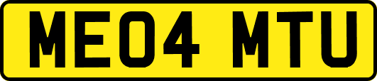 ME04MTU