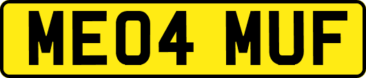 ME04MUF