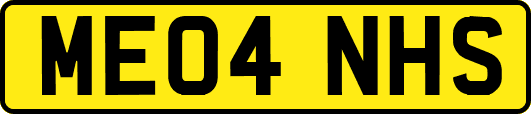 ME04NHS