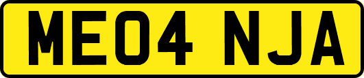 ME04NJA