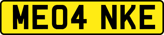 ME04NKE