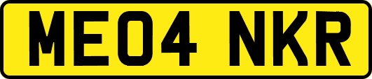 ME04NKR