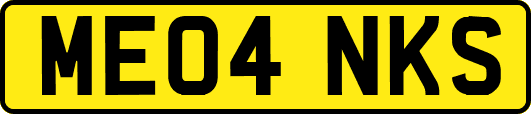 ME04NKS