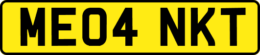 ME04NKT