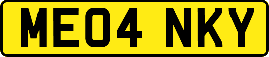 ME04NKY
