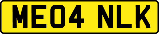 ME04NLK