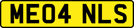 ME04NLS