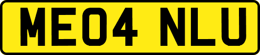 ME04NLU