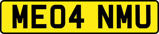 ME04NMU
