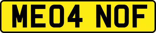 ME04NOF