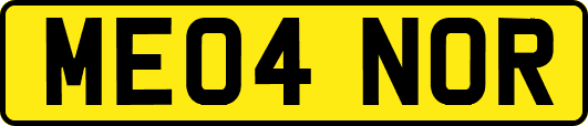 ME04NOR