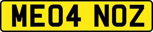 ME04NOZ