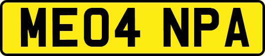 ME04NPA