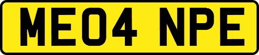 ME04NPE
