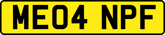ME04NPF