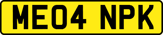 ME04NPK