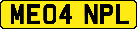 ME04NPL