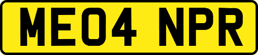 ME04NPR