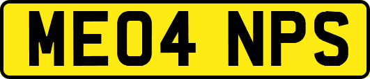 ME04NPS