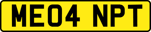 ME04NPT