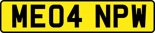 ME04NPW