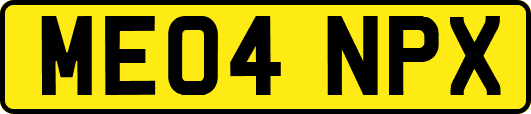 ME04NPX