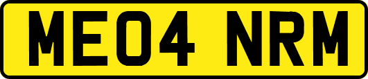 ME04NRM