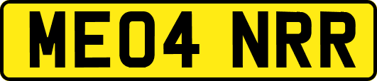 ME04NRR