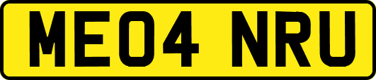 ME04NRU