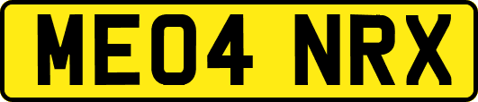 ME04NRX