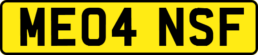 ME04NSF