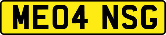 ME04NSG