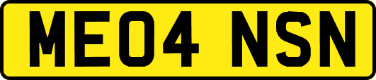 ME04NSN