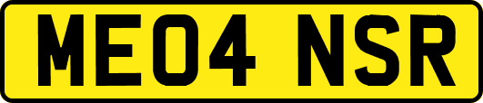 ME04NSR