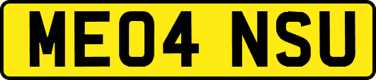 ME04NSU