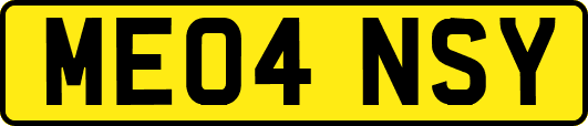 ME04NSY